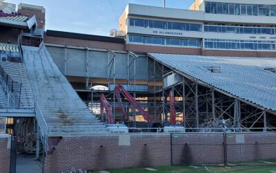 Florida Stadium Demolition: Raising the Bar for Collegiate Sports