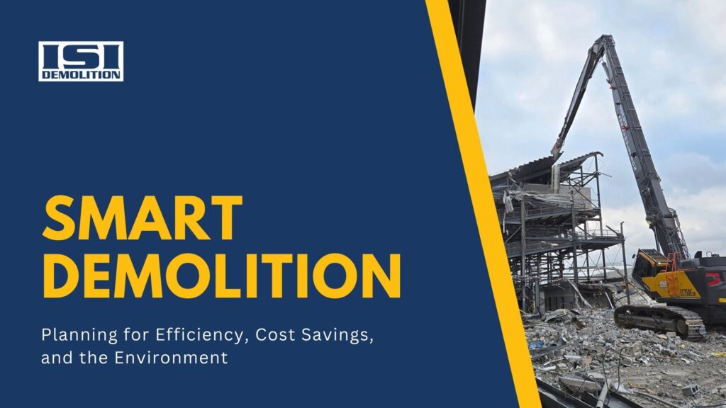 Smart Demolition Presentation Cover