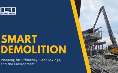 Why Demolition Deserves a Seat at the Table Early