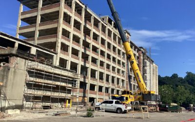 Historic Ellicott Mill Redevelopment