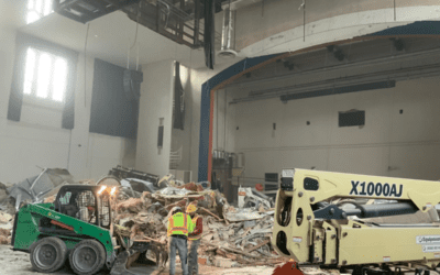 When the Building Has History, the Demo Plan Has to Be Better