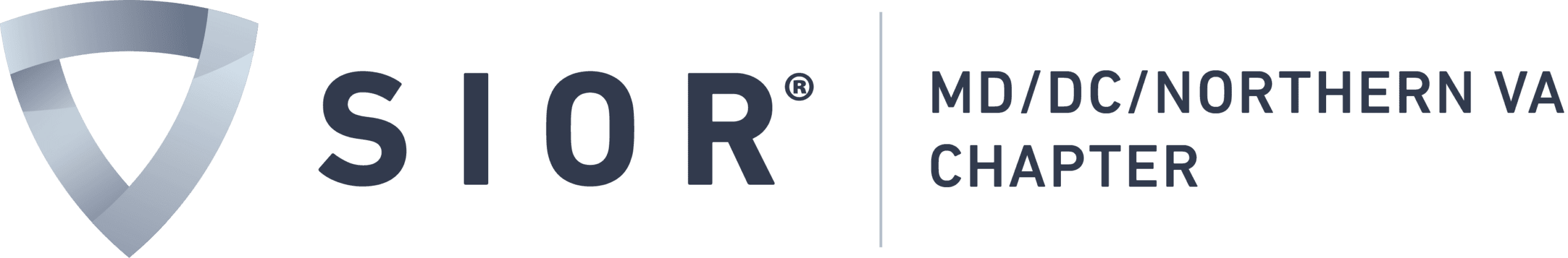 SIOR MD/DC/ Northern VA Chapter Logo